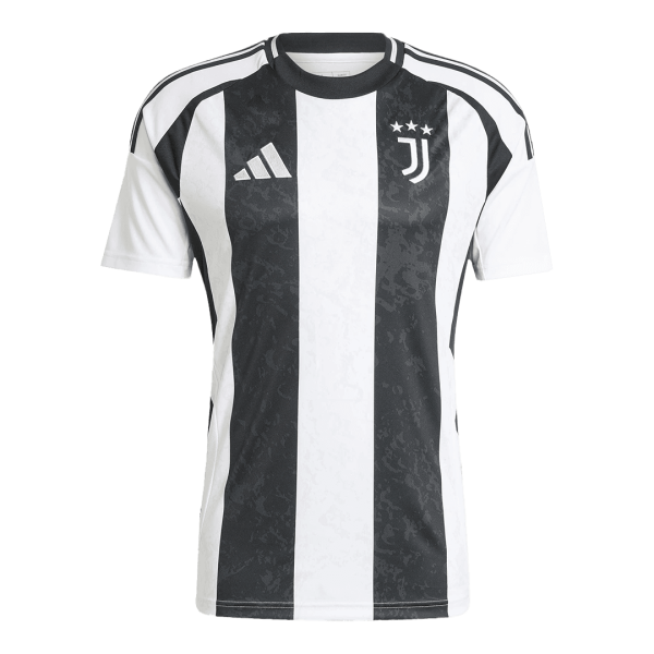 Juventus Home Soccer Jersey 2024 25