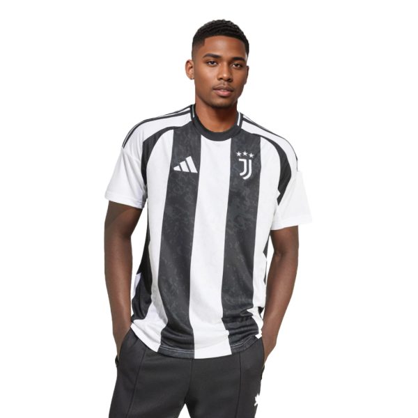 Juventus Home Soccer Jersey 2024 25 5