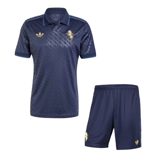 Juventus Third Away Jerseys Kit 2024 25