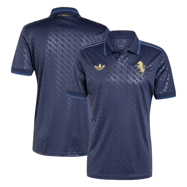 Juventus Third Away Soccer Jersey 2024 25 2