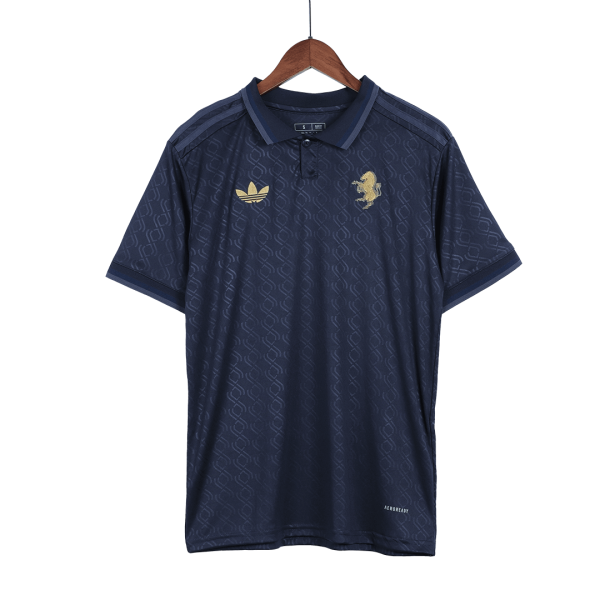 Juventus Third Away Soccer Jersey 2024 25 3