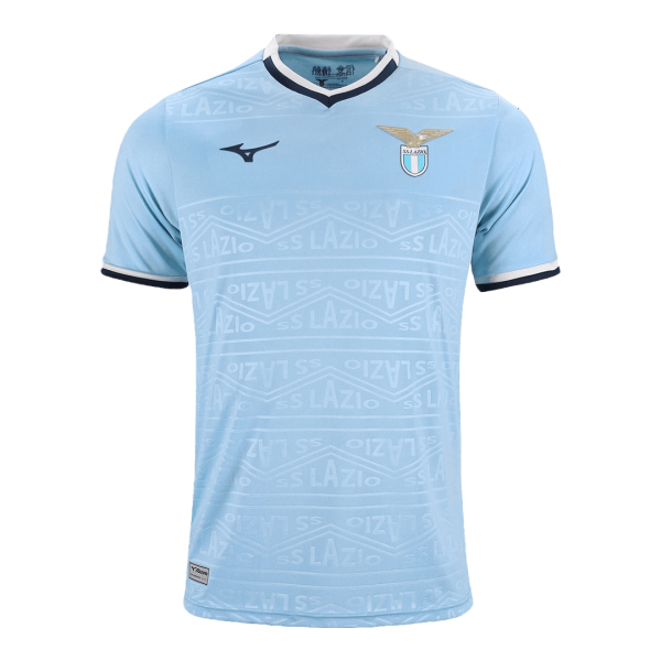 Lazio Home Soccer Jersey 2024 25