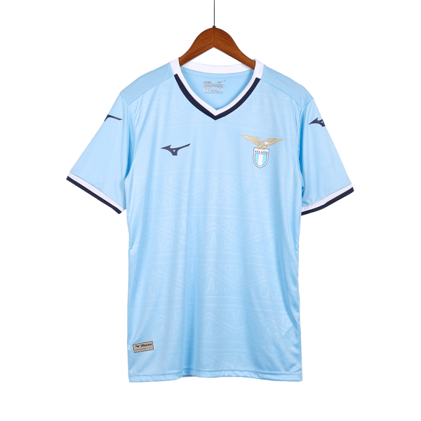 Lazio Home Soccer Jersey 2024 25 3