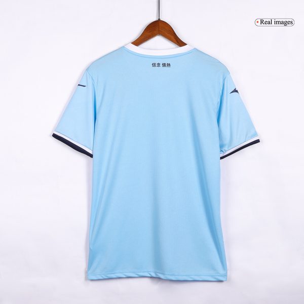 Lazio Home Soccer Jersey 2024 25 4