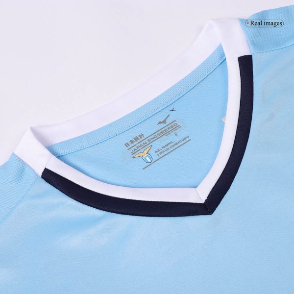 Lazio Home Soccer Jersey 2024 25 5