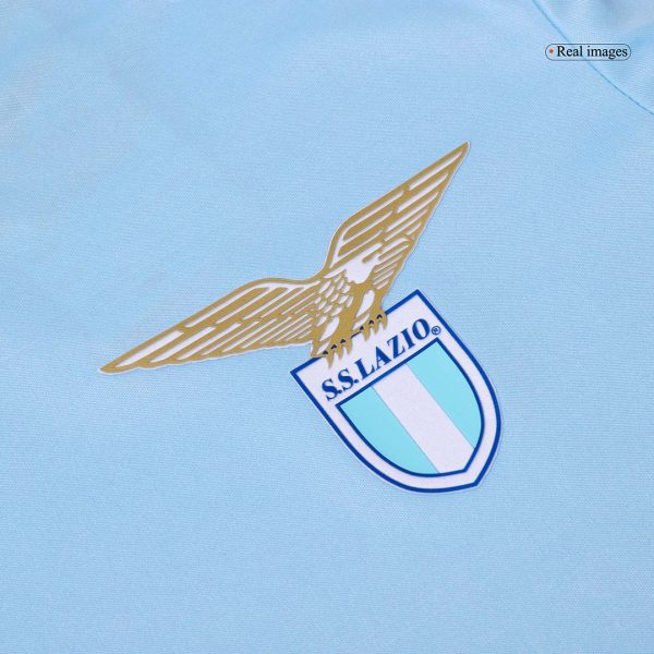 Lazio Home Soccer Jersey 2024 25 6