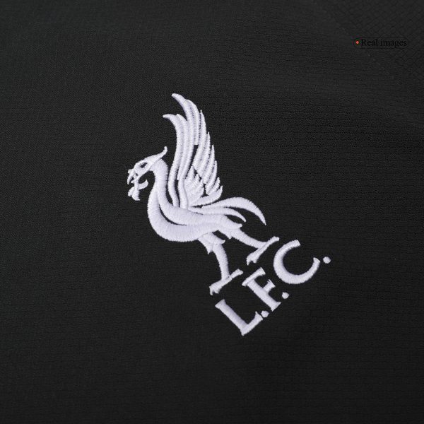 Liverpool Away Jerseys Full Kit 2024 25 6