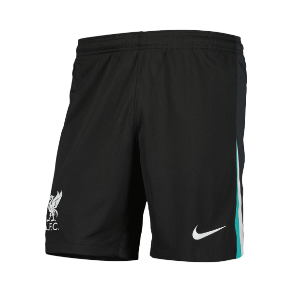 Liverpool Away Soccer Shorts 2024 25