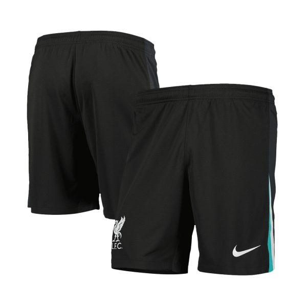 Liverpool Away Soccer Shorts 2024 25 2