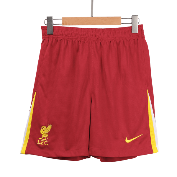 Liverpool Home Jerseys Full Kit 2024 25 11