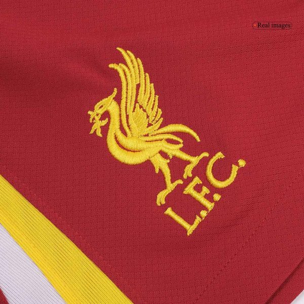 Liverpool Home Jerseys Full Kit 2024 25 14