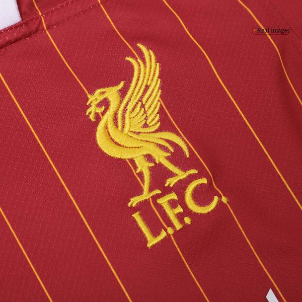 Liverpool Home Jerseys Full Kit 2024 25 5