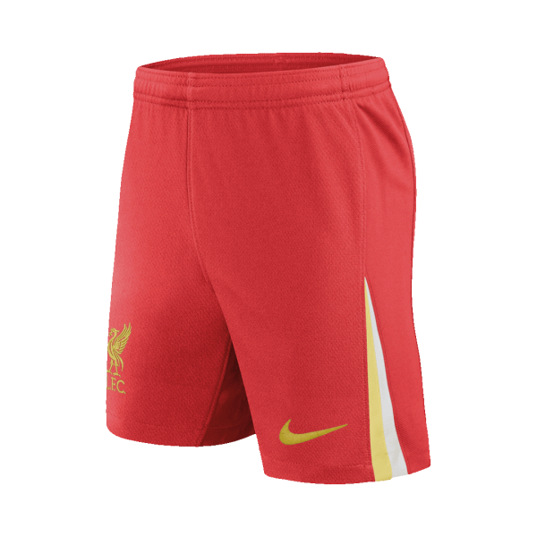 Liverpool Home Soccer Shorts 2024 25