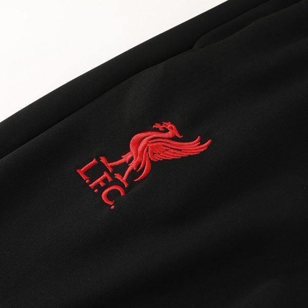 Liverpool Soccer Pants 2024 25 Black 6