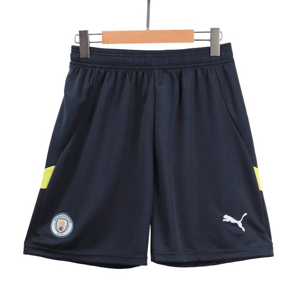 Manchester City Away Jerseys Full Kit 2024 25 12