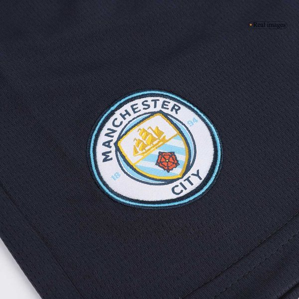 Manchester City Away Jerseys Full Kit 2024 25 15