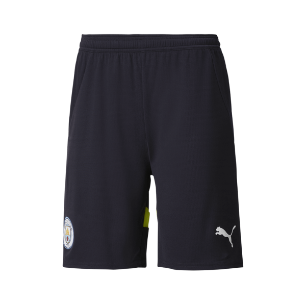 Manchester City Away Soccer Shorts 2024 25