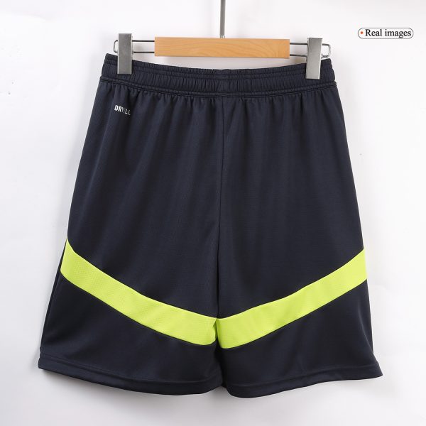 Manchester City Away Soccer Shorts 2024 25 3