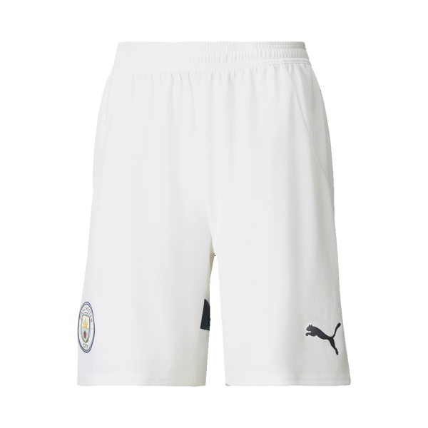 Manchester City Home Soccer Shorts 2024 25