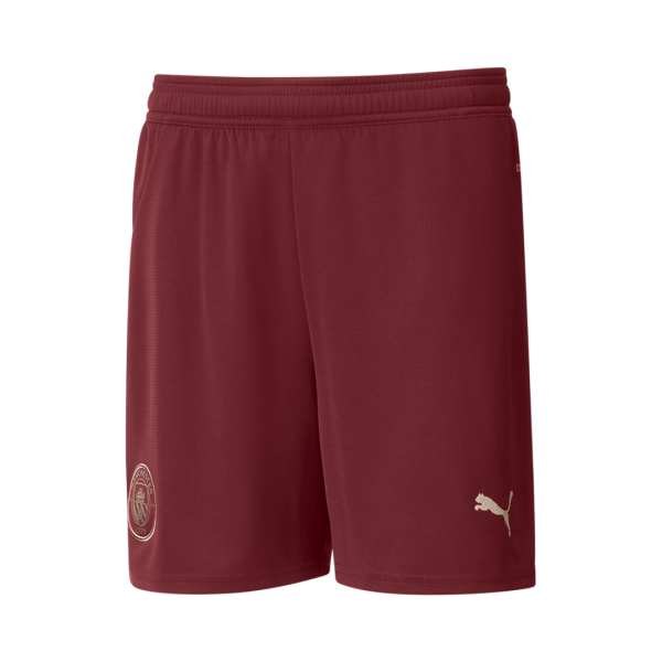 Manchester City Third Away Soccer Shorts 2024 25