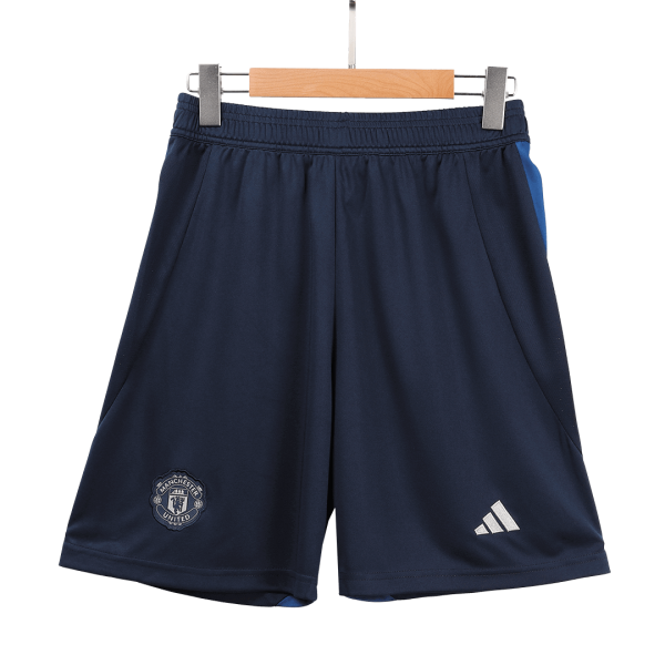 Manchester United Away Jerseys Kit 2024 25 13