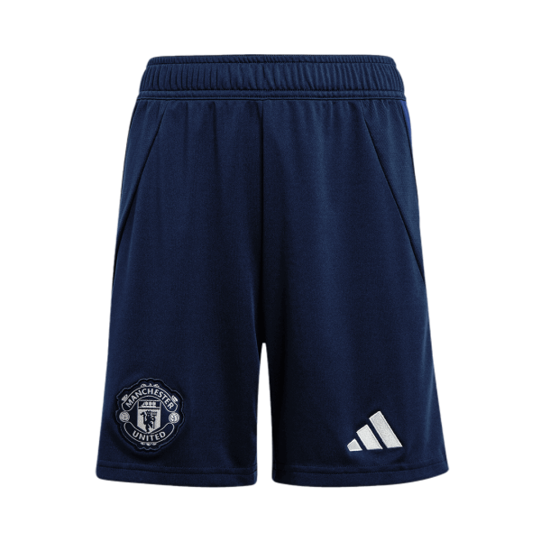 Manchester United Away Soccer Shorts 2024 25