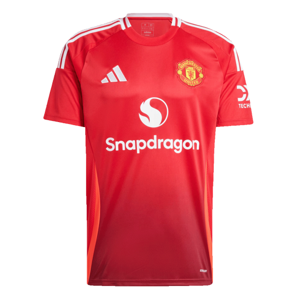 Manchester United Home Jerseys Full Kit 2024 25 2