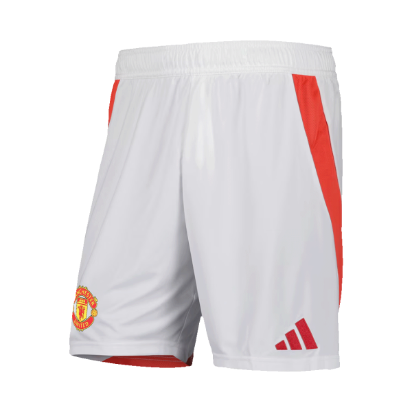 Manchester United Home Jerseys Full Kit 2024 25 4