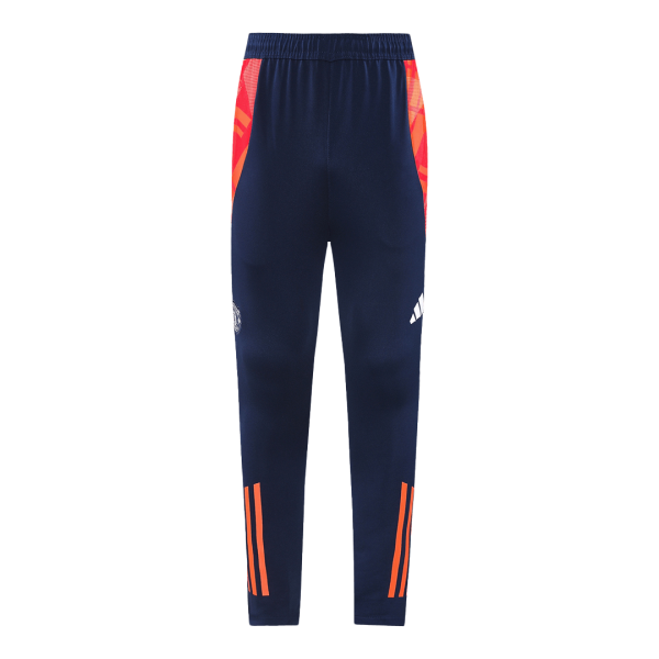 Manchester United Soccer Pants 2024 25 Navy