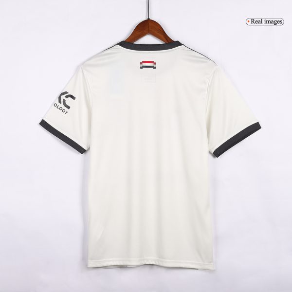 Manchester United Third Away Jerseys Kit 2024 25 4