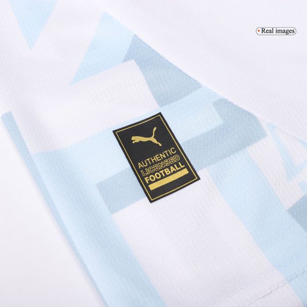 Marseille Home Soccer Jersey 2024 25 10