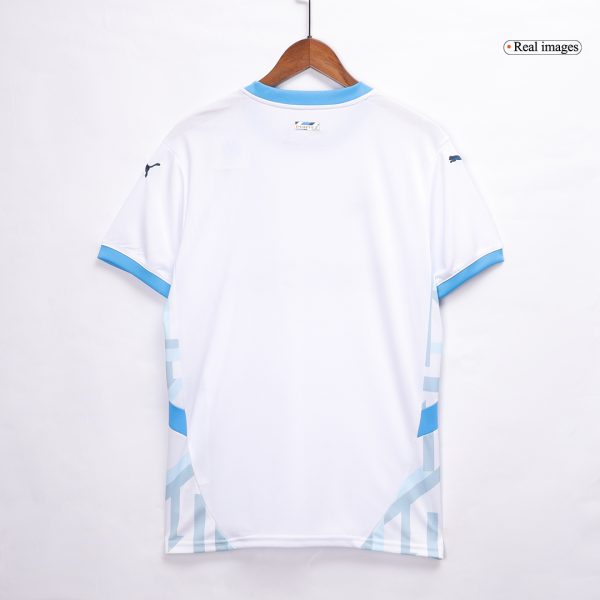 Marseille Home Soccer Jersey 2024 25 4