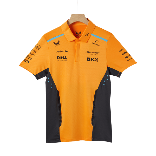 Mclaren F1 Shirt 2024 3