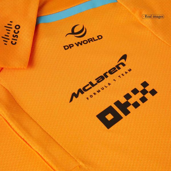 Mclaren F1 Shirt 2024 7