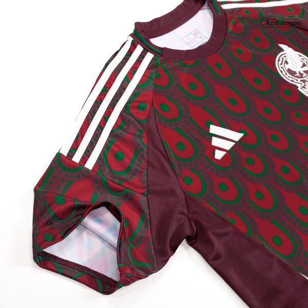 Mexico Home Soccer Jersey Copa America 2024 7