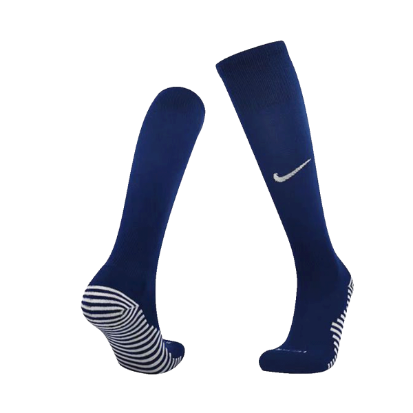 Netherlands Away Soccer Socks 2024