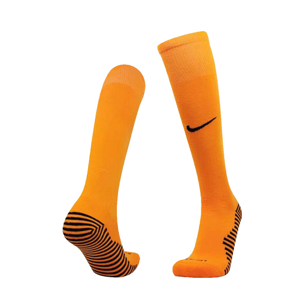 Netherlands Home Soccer Socks 2024