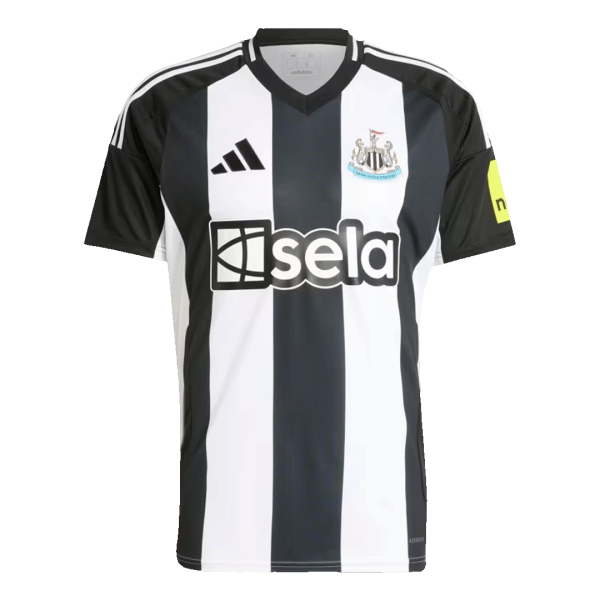 Newcastle United Home Soccer Jersey 2024 25