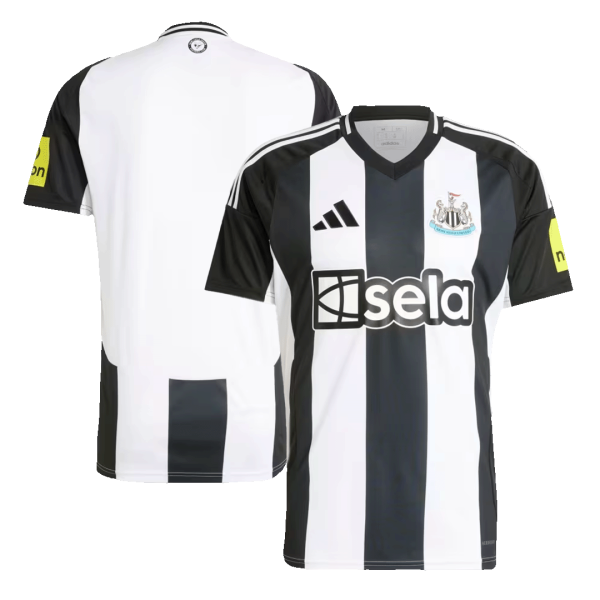 Newcastle United Home Soccer Jersey 2024 25 2