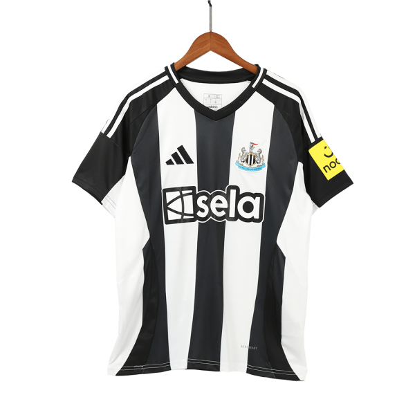 Newcastle United Home Soccer Jersey 2024 25 3