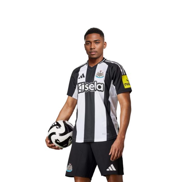 Newcastle United Home Soccer Jersey 2024 25 5