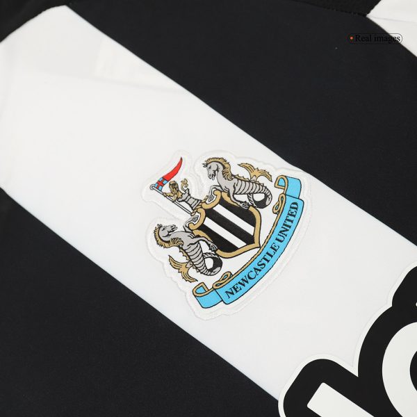 Newcastle United Home Soccer Jersey 2024 25 7