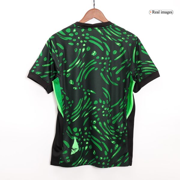 Nigeria Away Soccer Jersey 2024 3