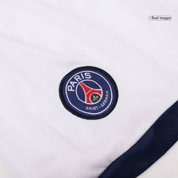 Psg Away Kids Soccer Jerseys Full Kit 2024 25 14