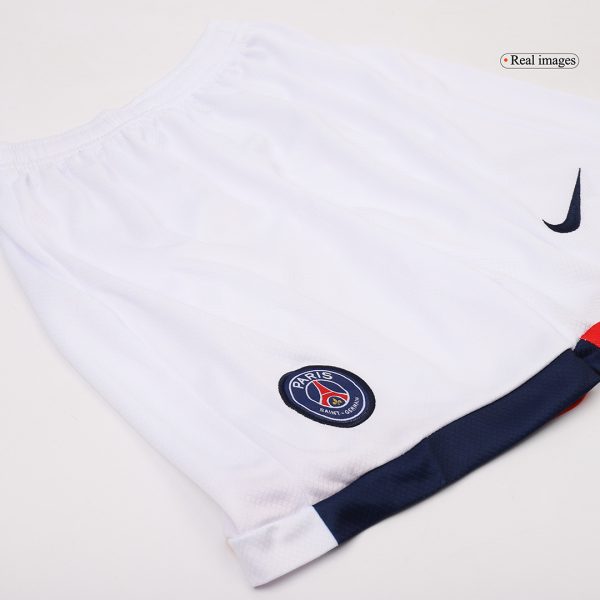 Psg Away Kids Soccer Jerseys Full Kit 2024 25 16