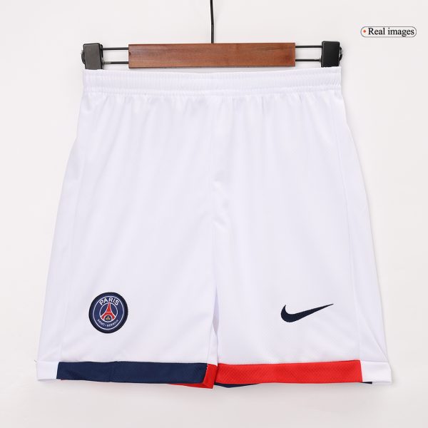 Psg Away Kids Soccer Jerseys Full Kit 2024 25 5