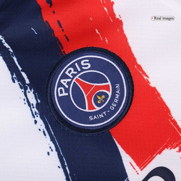 Psg Away Kids Soccer Jerseys Kit 2024 25 8