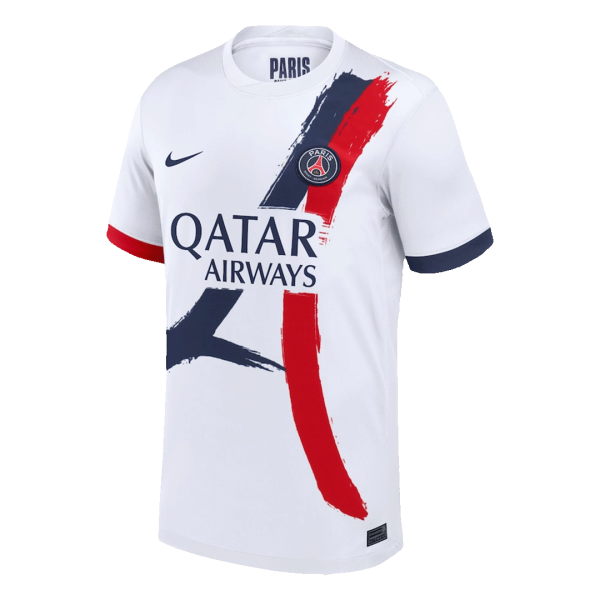 Psg Away Soccer Jersey 2024 25