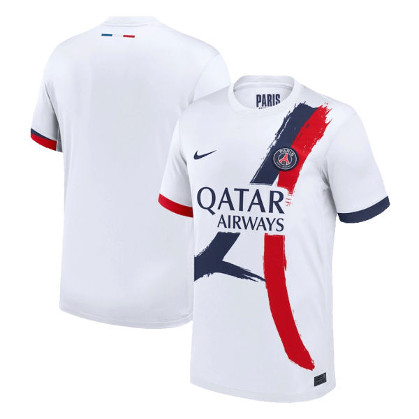 Psg Away Soccer Jersey 2024 25 2