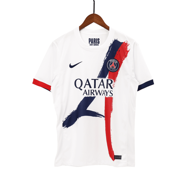 Psg Away Soccer Jersey 2024 25 3